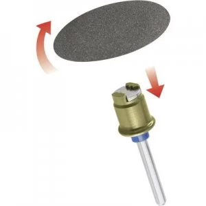 Image of Dremel;SC 4116-pack grinding discs set speedclic 2615S411JA;Diameter 30 mm;Shank diameter 3.2mm grain 60