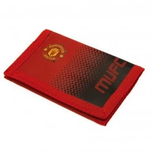 Image of Manchester United FC Nylon Wallet