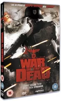 Image of War of the Dead - DVD