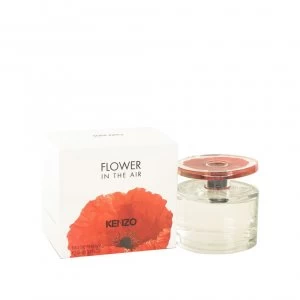 Image of Kenzo Flower By Kenzo In The Air Eau de Parfum For Her 100ml