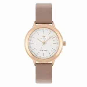 Image of Radley Solar Mop Grey Dial Strap Watch