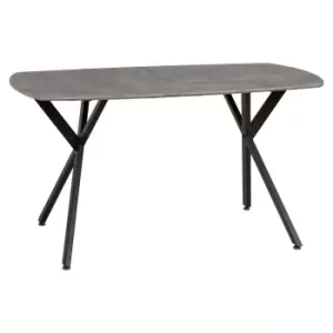 Image of Athens Dining Table Grey