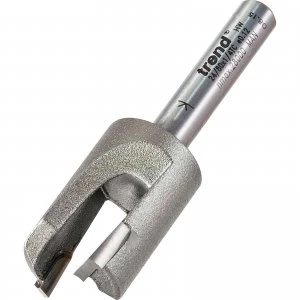 Image of Trend Router Plug Maker 9.5mm 16mm 1/4"