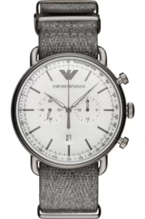 Image of Emporio Armani AR11240 Men Strap Watch