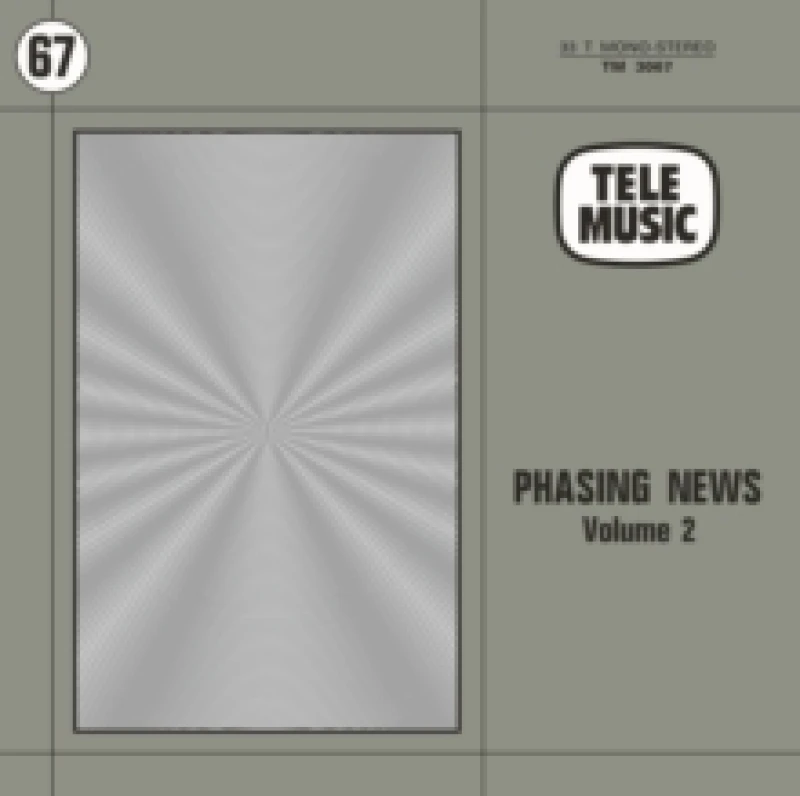 Image of Phasing News Vinyl