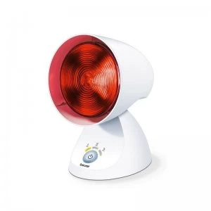 Image of Beurer Infrared Heat Lamp with Treatment Timer IL35