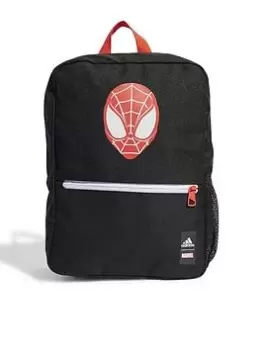 Image of adidas Spiderman Backpack, Black