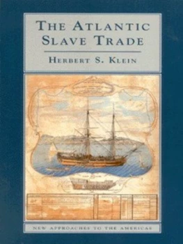 Image of The Atlantic Slave Trade by Herbert S. Klein Paperback
