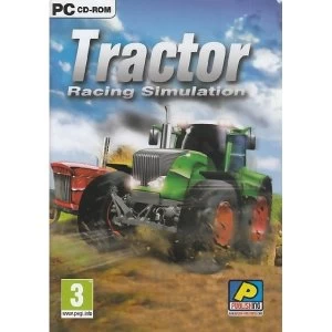 Image of Tractor Racing Simulator PC Game