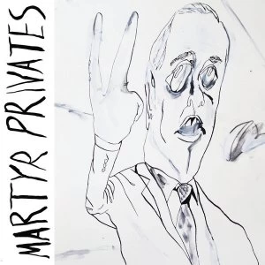 Image of Martyr Privates &lrm;- Martyr Privates Vinyl