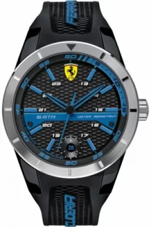 Image of Mens Scuderia Ferrari RedRev T Watch 0830252