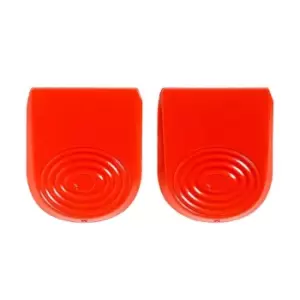 Image of Sorbothane Shock Stopper Heel Pads
