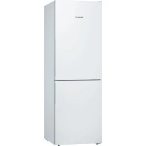 Image of Bosch KGV336WEAG 289L Freestanding Fridge Freezer