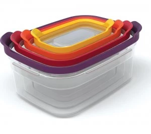 Image of Joseph JOSEPH Nest Storage Boxes Pack of 4