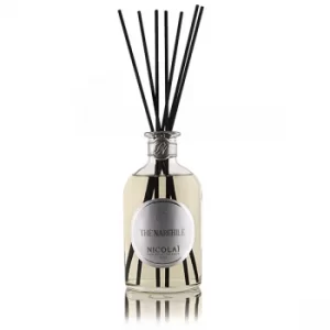 Image of Nic. The Narghile Fraganza Con Batoncin