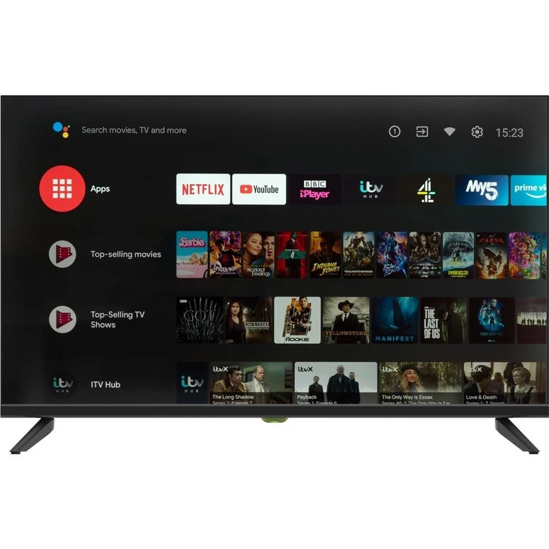 Image of electriQ 32" eiq-MH32A Smart HD Android TV