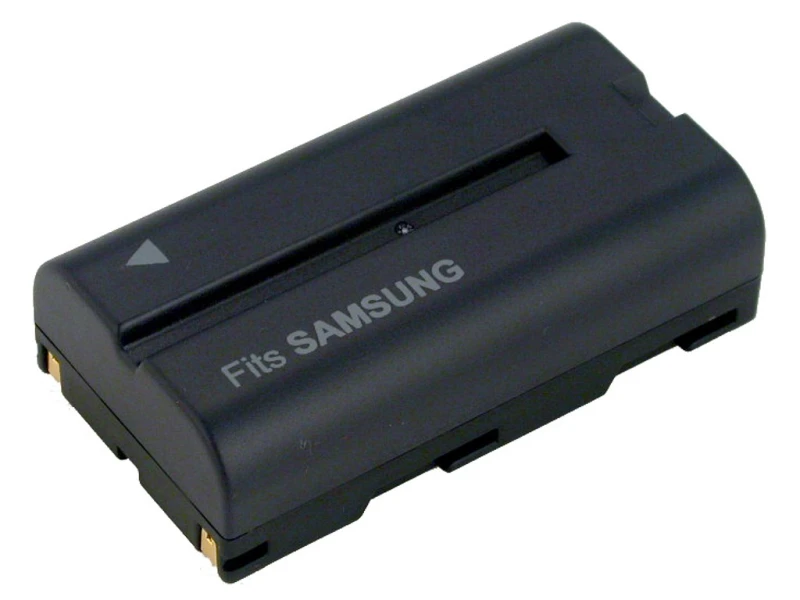 Image of 2-Power Camcorder Battery 7.2v 2200mAh