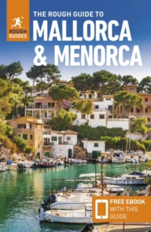 Image of The Rough Guide to Mallorca and Menorca: Travel Guide with eBook Paperback / softback