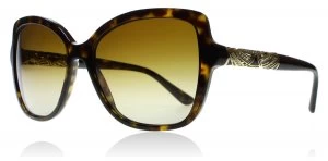 Image of Bvlgari BV8174B Sunglasses Tortoise 504-T5 56mm
