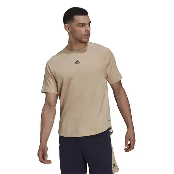 Image of adidas X-City T-Shirt - Beige S