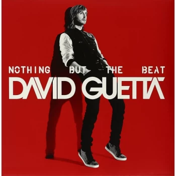 Image of David Guetta - Nothing But The Beat 2011 Vinyl