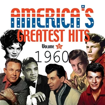 Image of Various Artists - America's Greatest Hits 1960 CD