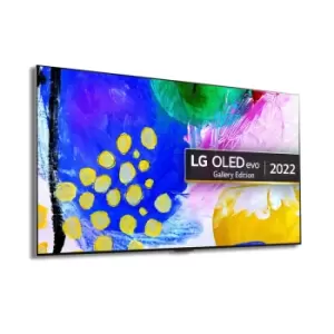 Image of LG OLED83G26LA G2 Series 83" 4K OLED EVO Gallery Edition TV (2022)