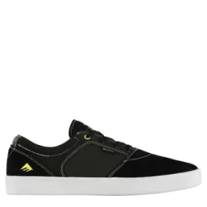 Image of Emerica Figgy Dose Skate Shoe - Green