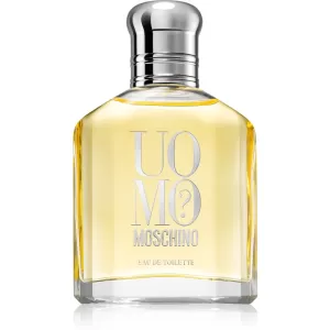 Image of Moschino Uomo Eau de Toilette For Him 75ml