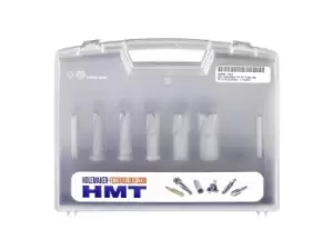 Image of HMT 108030-5SET CarbideMax 40 TCT Cutter Set 1214182226mm 2 pilots
