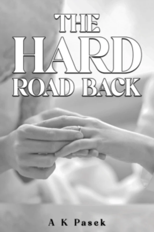 Image of The Hard Road Back Paperback / softback