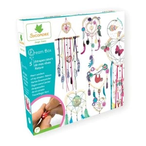 Image of SYCOMORE Dream Box Childrens Heartcatchers of My Dreams Nature