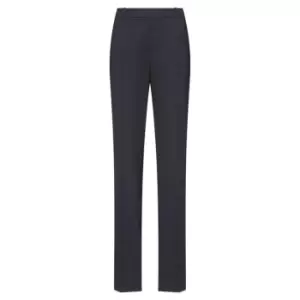 Image of Hugo Regular Fit Trousers - Blue