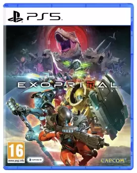Image of Exoprimal PS5 Game