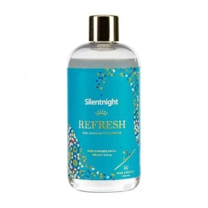 Image of Wax Lyrical Silent Night Refresh Reed Diffuser Refill 200ml