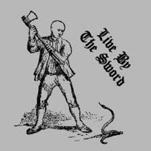 Image of Live By The Sword - Live By The Sword Vinyl