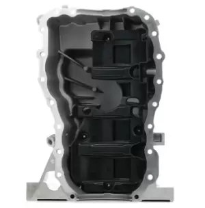 Image of RIDEX Oil Sump RENAULT,NISSAN,DACIA 592O0026 1111000QAS,7711120022,8200296561 Oil Pan 8200318813,8200381856