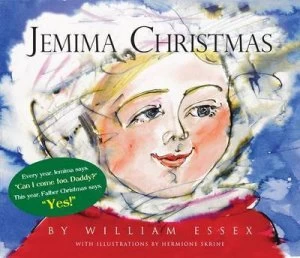 Image of Jemima Christmas by William Essex and Hermione Skrine Paperback