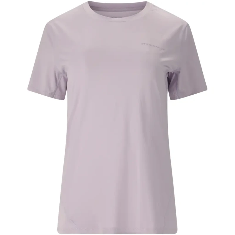 Image of Endurance Womens T-Shirt Endurance Nan Violet Female 42
