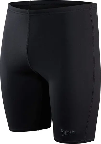Image of Speedo ECO Endurance+ Jammer Shorts Black 32"