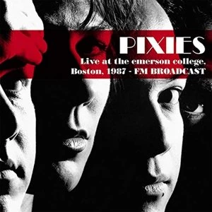 Image of Pixies - In Heaven: Live At The Emerson College 1987 - Fm Broadcast Vinyl