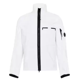 Image of CP Company CP Company Long Sleeve Shirt - White