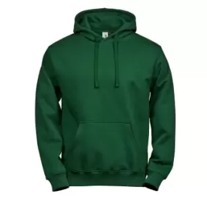 Image of Tee Jays Mens Power Hoodie (5XL) (Forest Green)