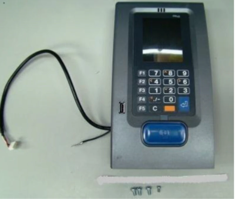 Image of Honeywell 705-626S-001 printer/scanner spare part Touch panel display