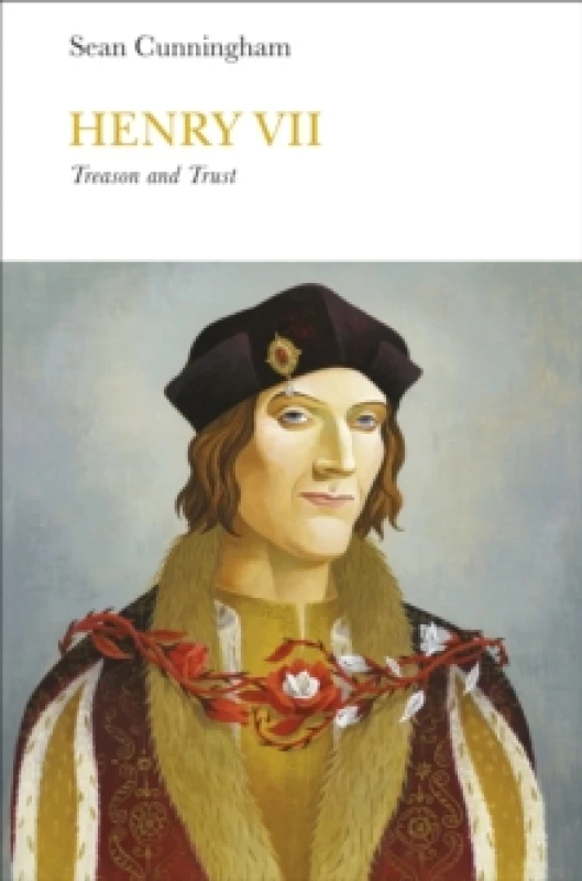 Image of Henry VII (Penguin Monarchs) : Treason and Trust Hardback
