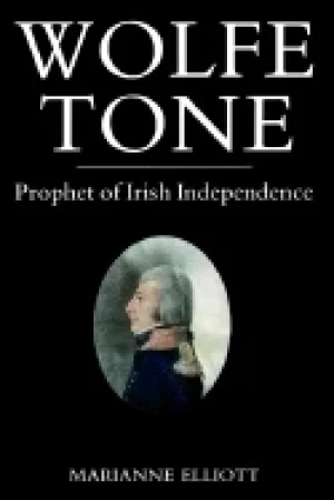 Image of wolfe tone prophet of irish independence