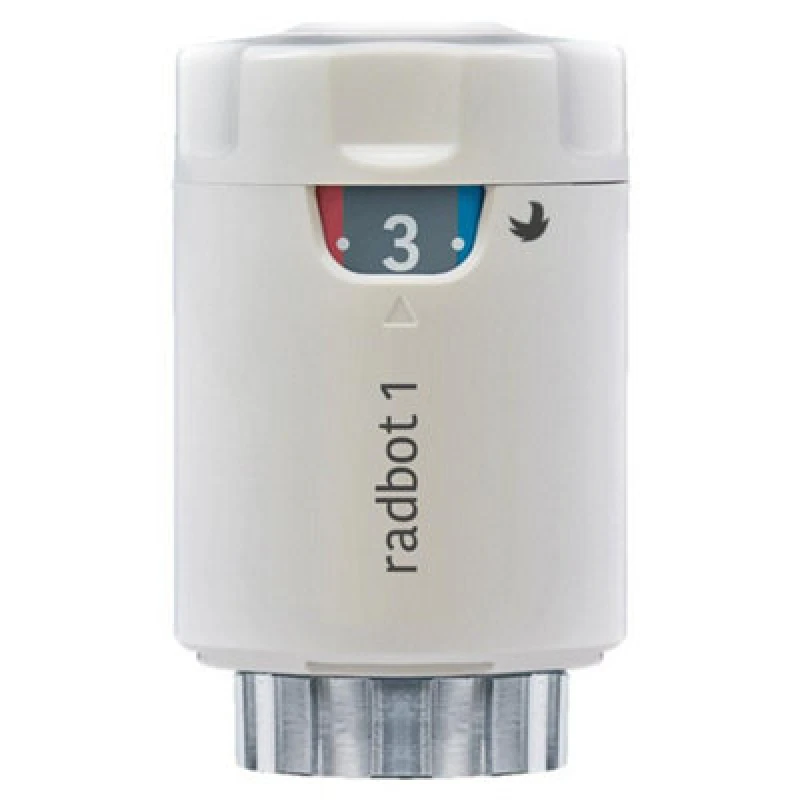 Image of Secure Radbot1 Intelligent Energy Saving Thermostatic Radiator Valve
