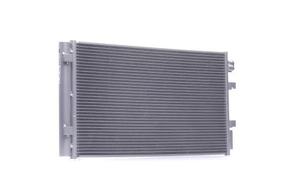 Image of NISSENS Condenser RENAULT 940259 CO6040,921000294R,921003293R AC Condenser,Condenser, air conditioning 921009956R