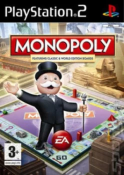 Image of Monopoly PS2 Game