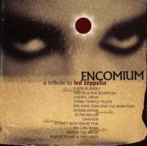 Image of Encomium - Encomium CD Album - Used